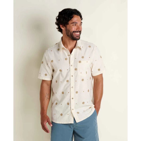 Toad&Co Airscape Embroidered Shirt Mens