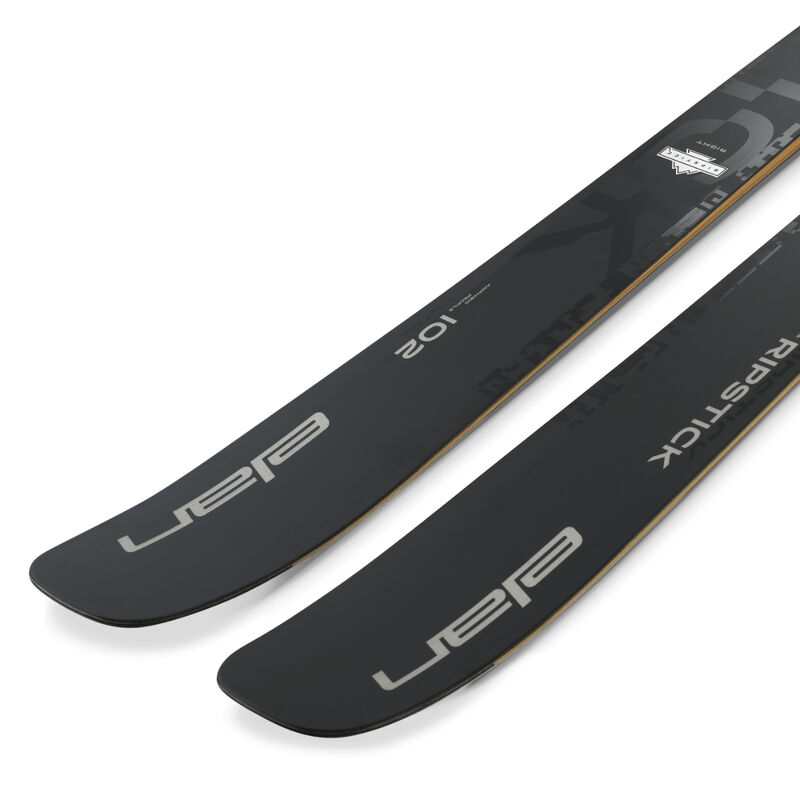 Elan Ripstick 102 Black Edition Skis image number 4