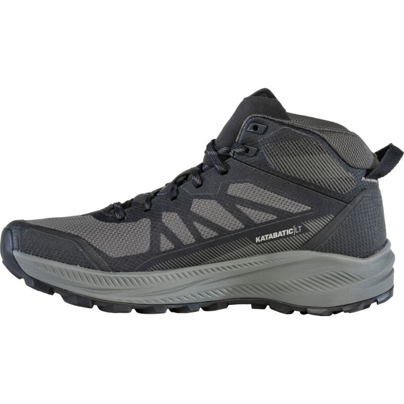 Oboz Katabatic LT Mid GTX Waterproof Boots Mens image number 3