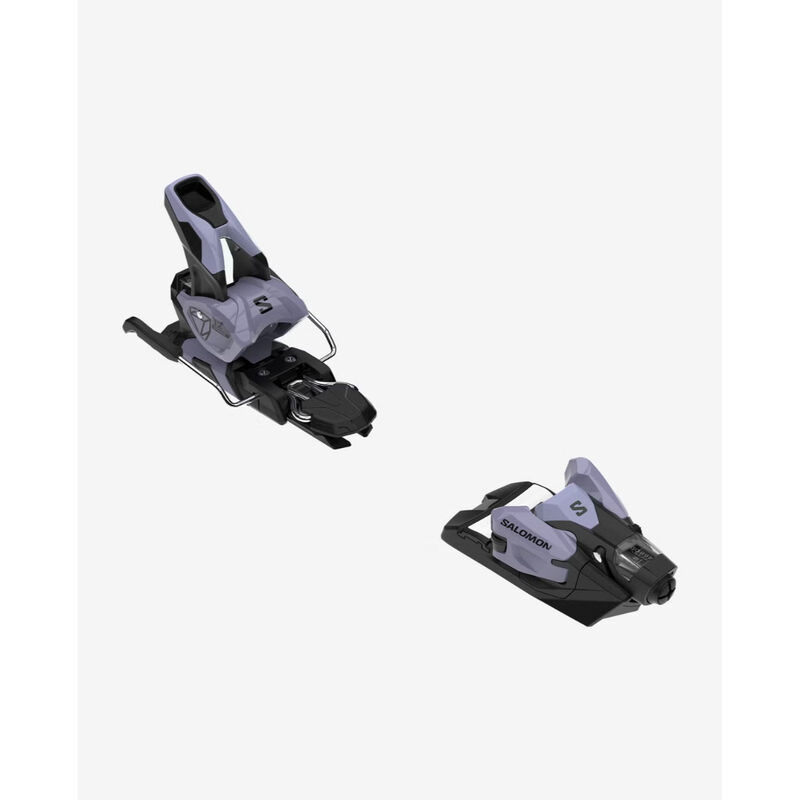 Salomon Strive 12 GW Ski Bindings - Cosmic Sky / Black image number 0
