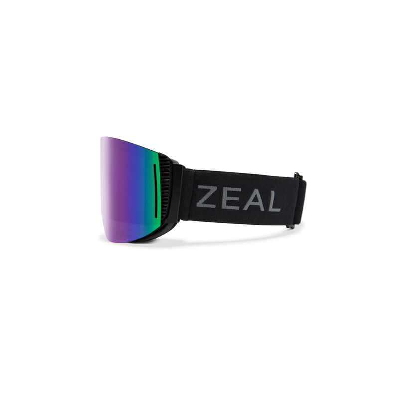 Zeal Lookout Goggles + Polarized Jade Mirror Lens image number 2