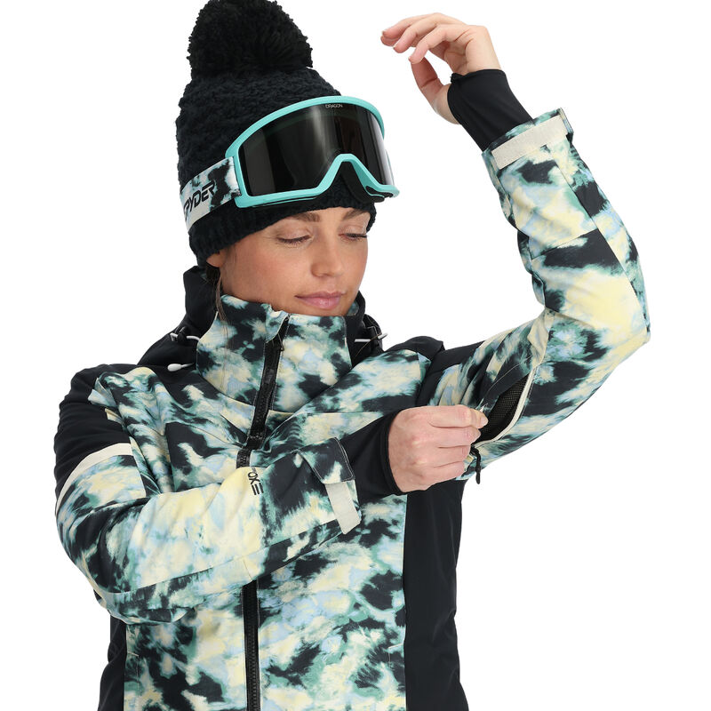 Spyder Andorra Jacket Womens image number 4
