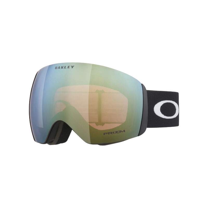 Oakley Flight Deck L Goggles + Prizm Sage Gold Lens | Christy Sports