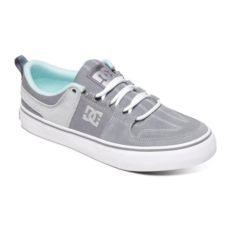 DC Shoes Lynx Vulc Low-Top Shoes Womens image number 1