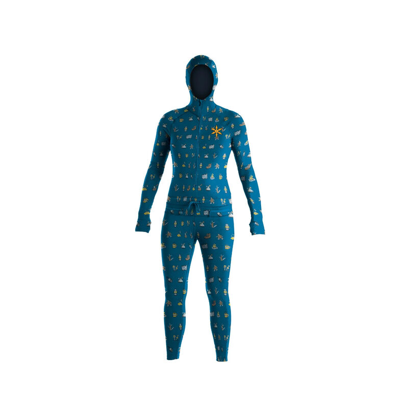 Airblaster Classic Ninja Suit Womens image number 0