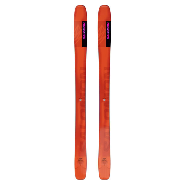 Salomon QST 106 Skis