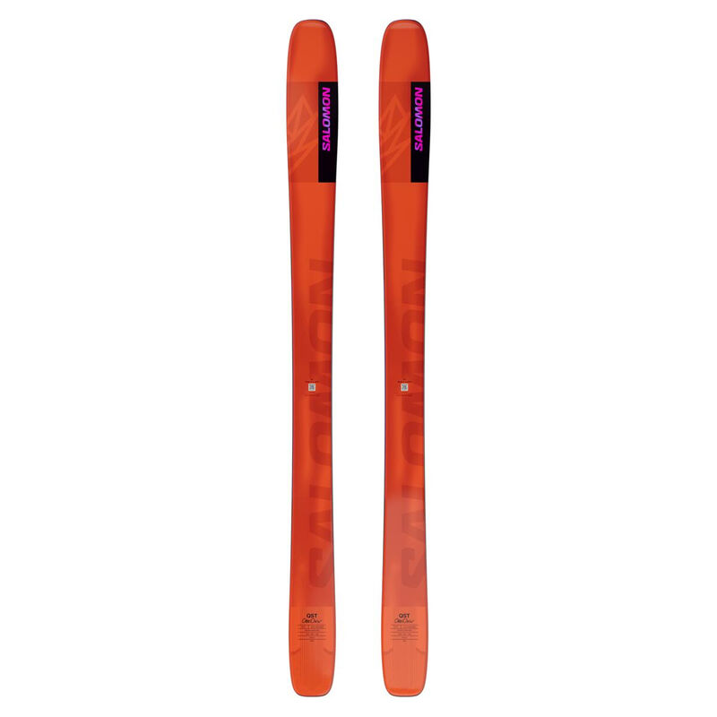 Salomon QST 106 Skis image number 0