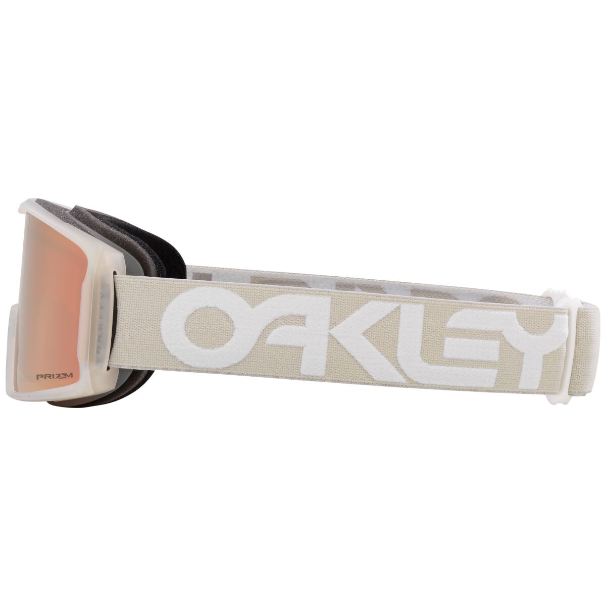 Oakley Liner Miner M Goggles + Prizm Rose Gold Iridium Lenses