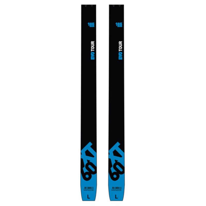 Rossignol Evo XT 60 Positrack XC Ski with Tour Step In Bindings image number 3