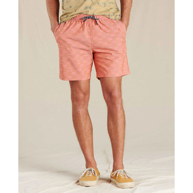 Toad&Co Boundless Pull-On Shorts Mens image number 0