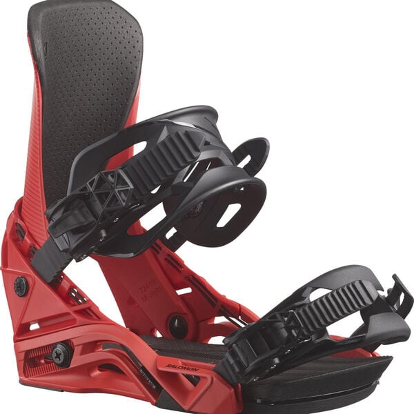 Salomon District Snowboard Bindings Mens