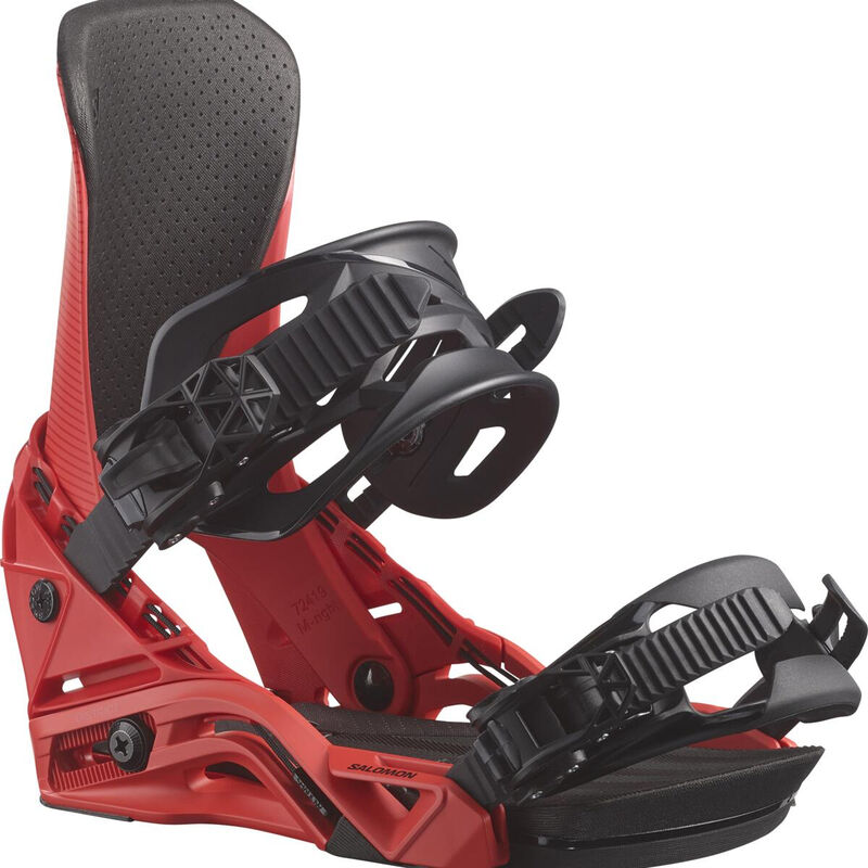 Salomon District Snowboard Bindings Mens image number 0