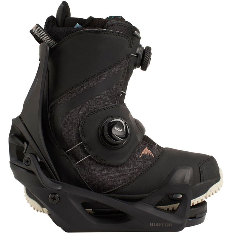 Burton Felix Step On Snowboard Boots Womens image number 1