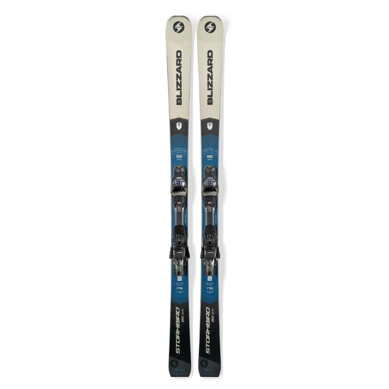 Blizzard Stormbird 82 Dti Skis + TPX 12 Bindings image number 0