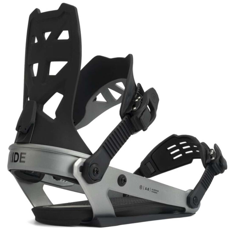 Ride A-8 Snowboard Bindings image number 1
