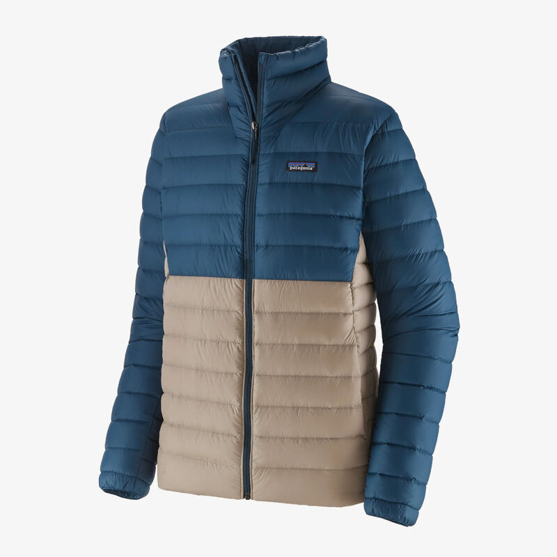 Patagonia Down Sweater Mens image number 0