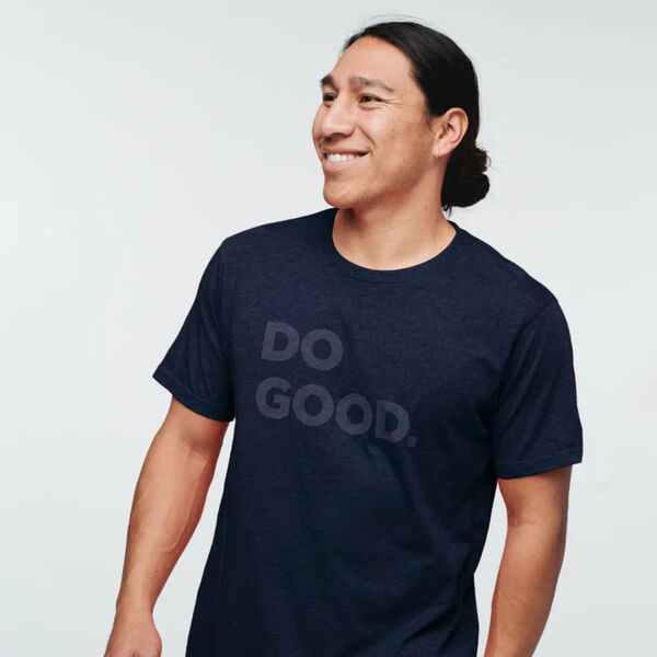 Cotopaxi Do Good Organic T-Shirt Mens