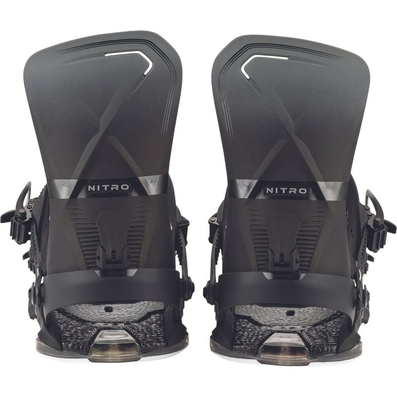 Nitro Phantom Snowboard Bindings image number 2