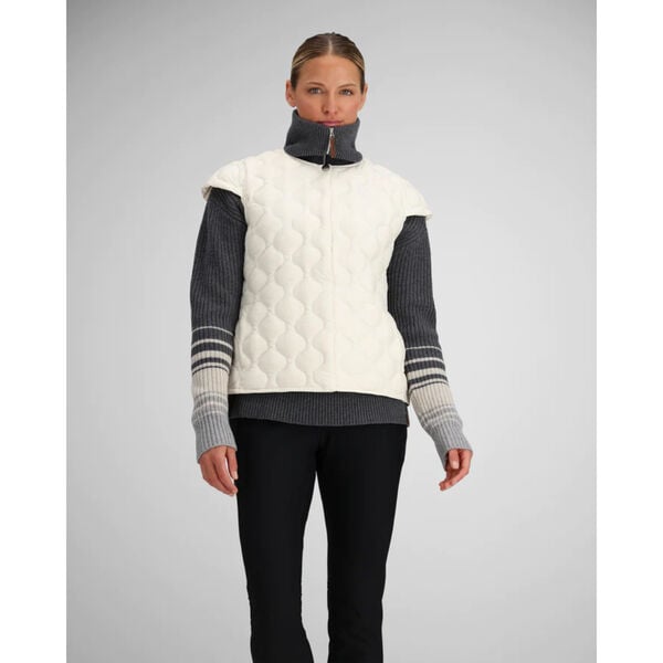 Obermeyer Perry Down Vest Womens