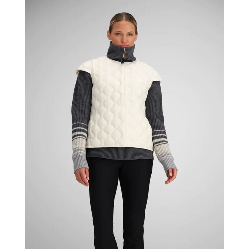Obermeyer Perry Down Vest Womens image number 1
