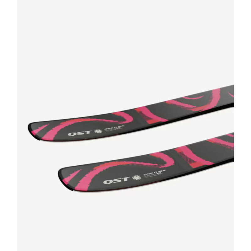 Salomon QST 106 Skis image number 4