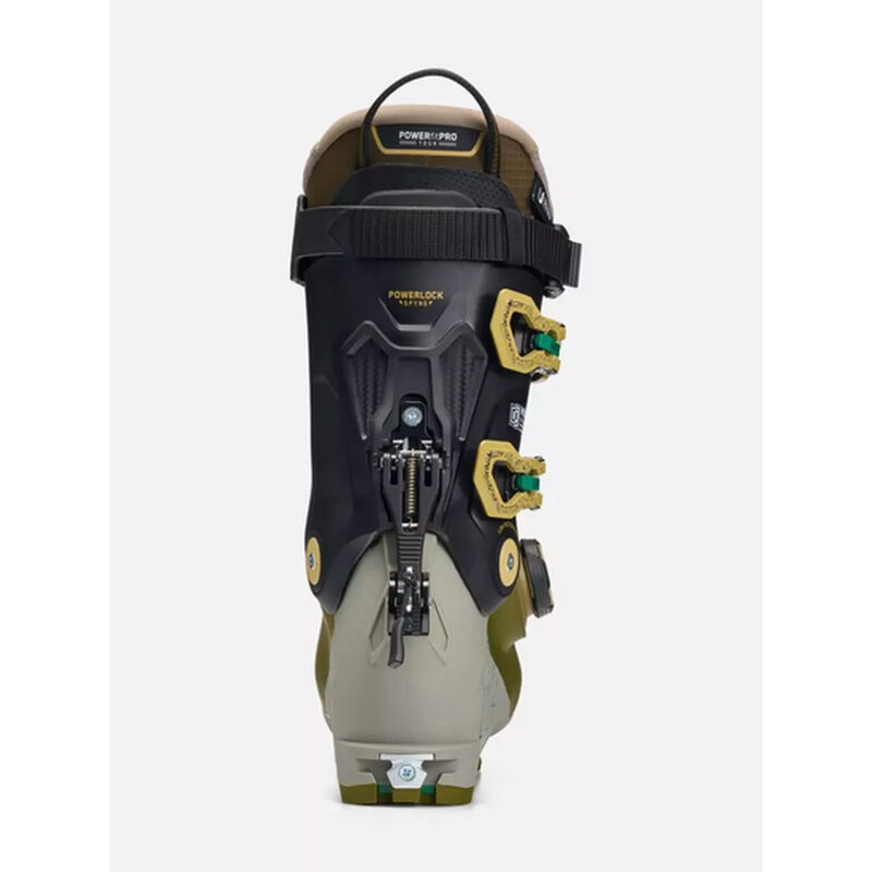 K2 Mindbender 130 BOA Ski Boots Mens image number 3