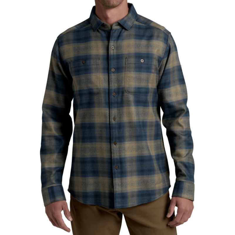 Kuhl Law Flannel Mens image number 0