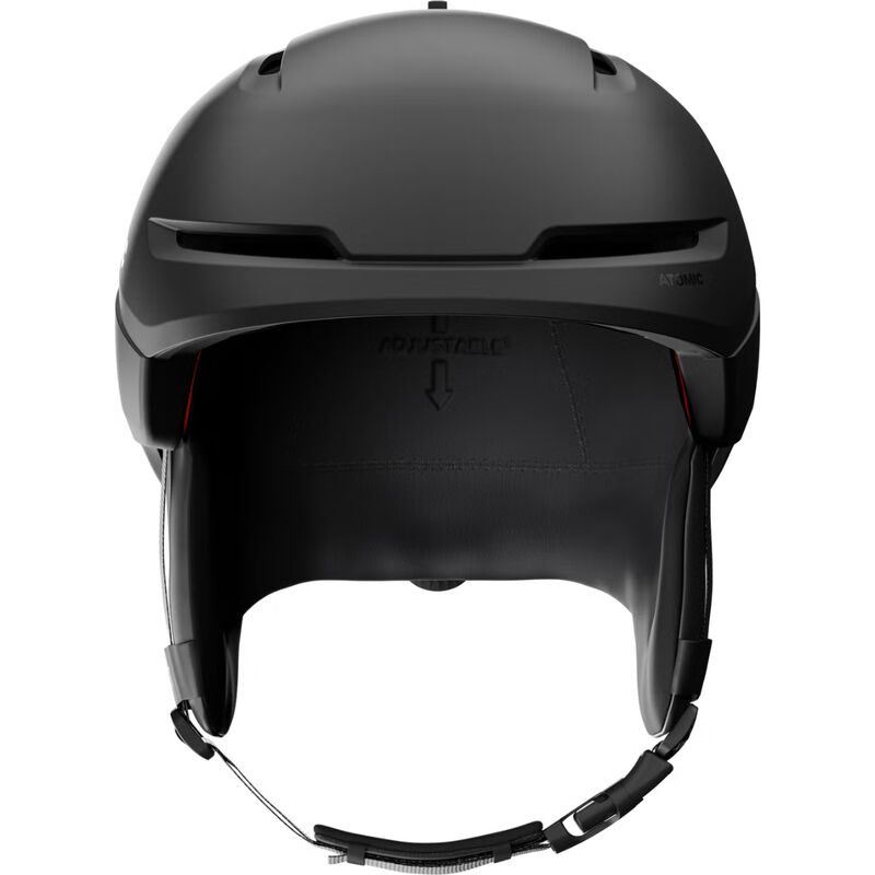 Atomic Savor GT Amid Helmet Mens - Black image number 2