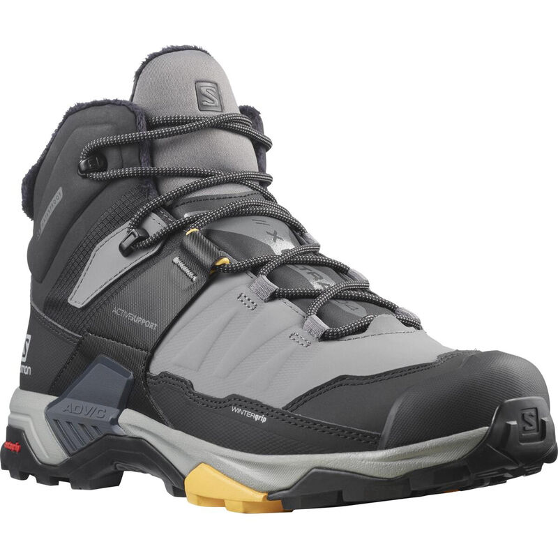 Salomon X Ultra 4 Mid Winter Boots Mens image number 1
