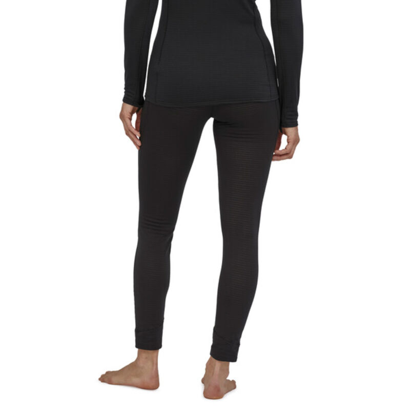 Patagonia Capilene Thermal Weight Bottoms Womens image number 2