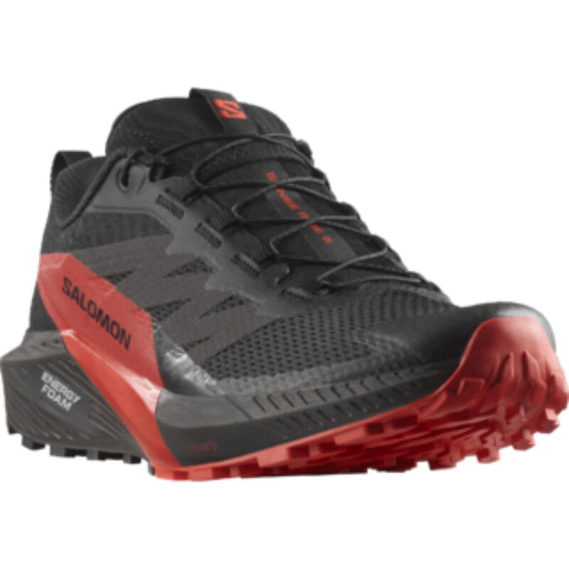 Salomon Sense Ride 5 Trail Running Shoes Mens image number 1