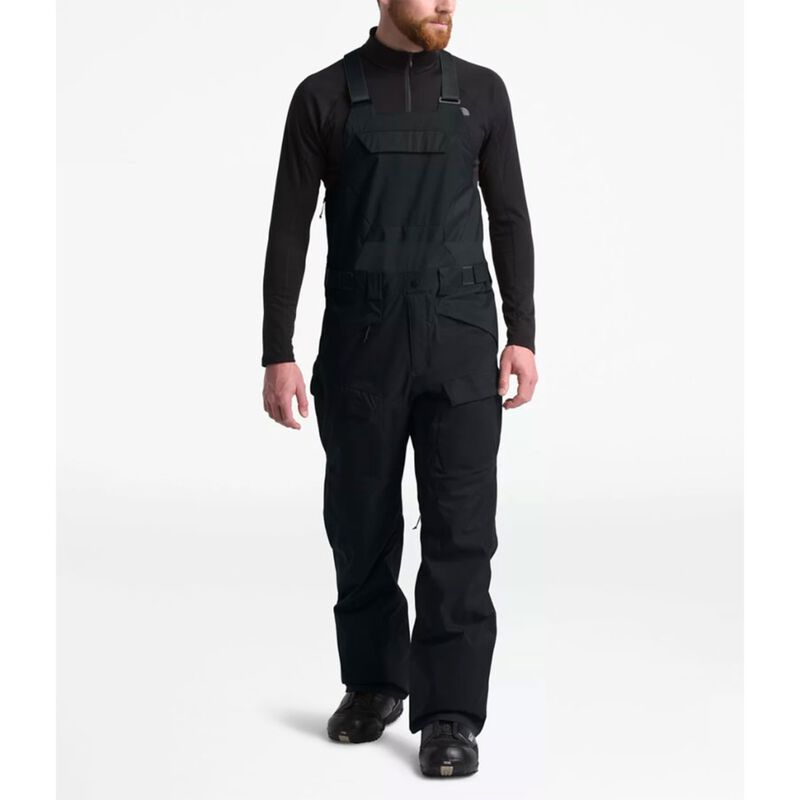 north face bib mens