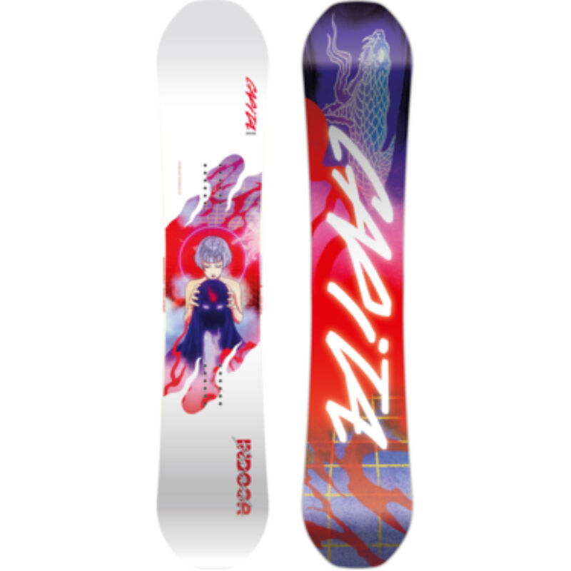 CAPiTA Indoor Survival Snowboard image number 0
