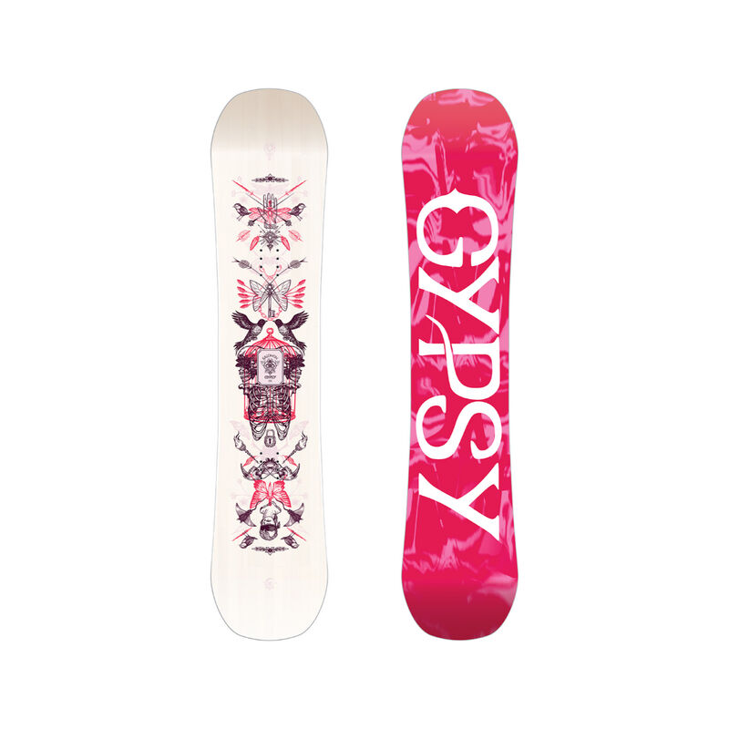 Salomon Gypsy Grom Snowboard Girls image number 0