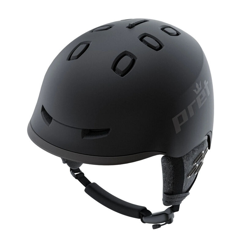 Pret Cynic 2 MIPS Helmet Mens - Stealth Black image number 0