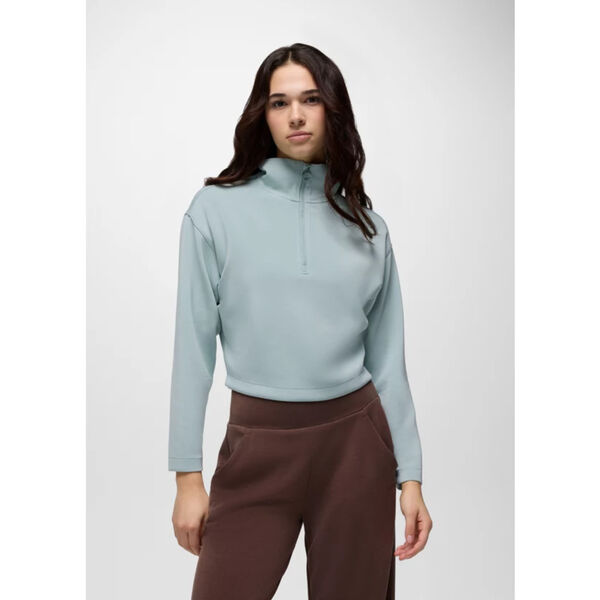 prAna Shea Half Zip Womens