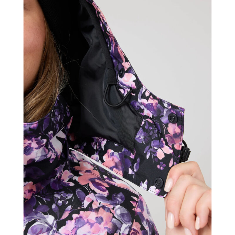 Roxy Jet Ski Jacket Womens image number 2