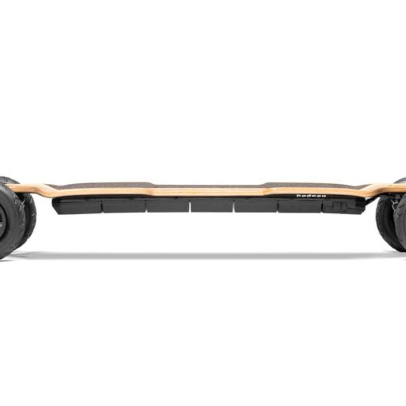 Evolve Hadean Bamboo All-Terrain Electric Skateboard image number 3