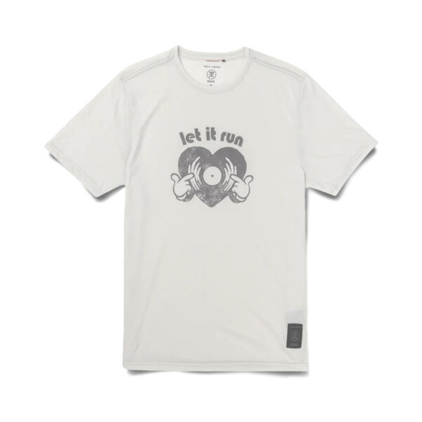 Roark Mathis Core Short Sleeve Active Tee Mens
