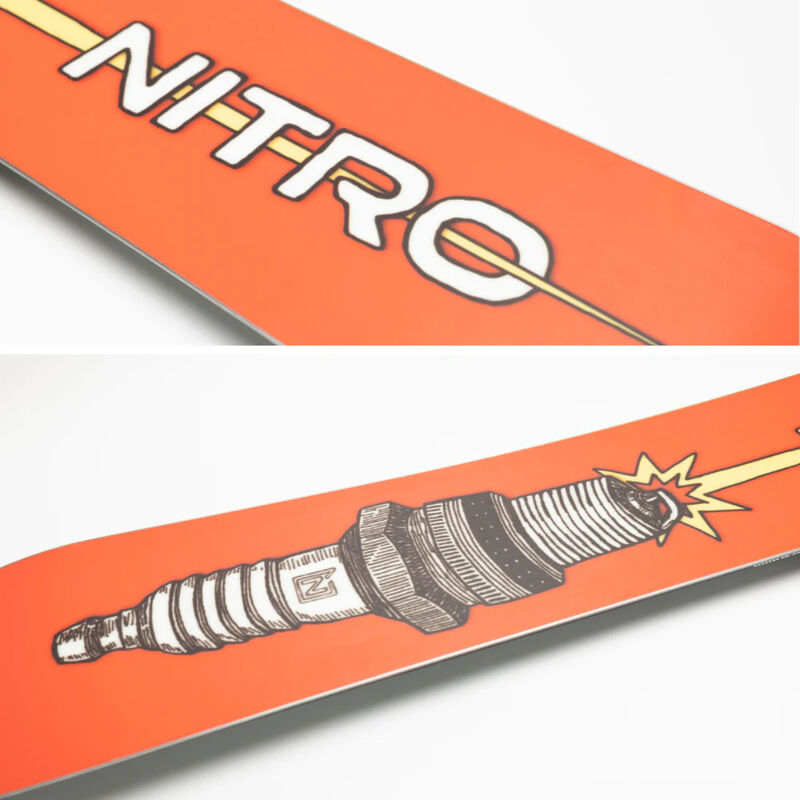 Nitro Alternator Snowboard image number 3