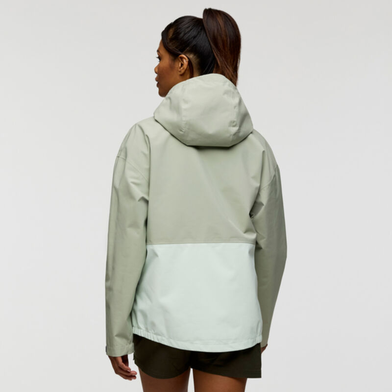 Cotopaxi Cielo Rain Jacket Womens image number 1
