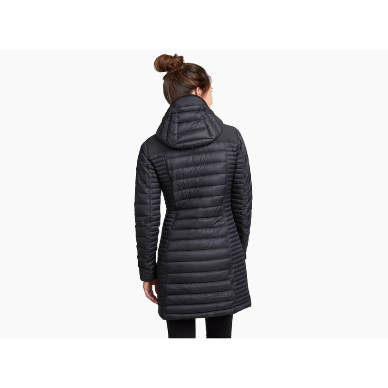 Kuhl Spyfire Parka Womens image number 2
