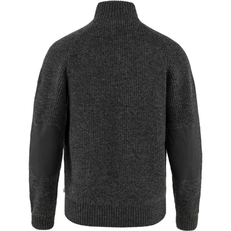 Fjallraven Ovik Zip Cardigan Knit Mens image number 1
