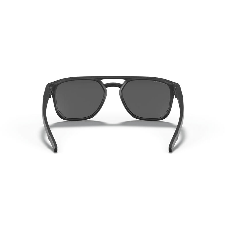 Oakley Latch Beta Sunglasses + Prizm Black Polarized Lenses image number 2