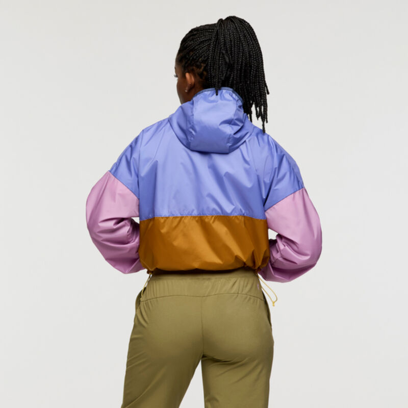 Cotopaxi Teca Crop Jacket Womens image number 3