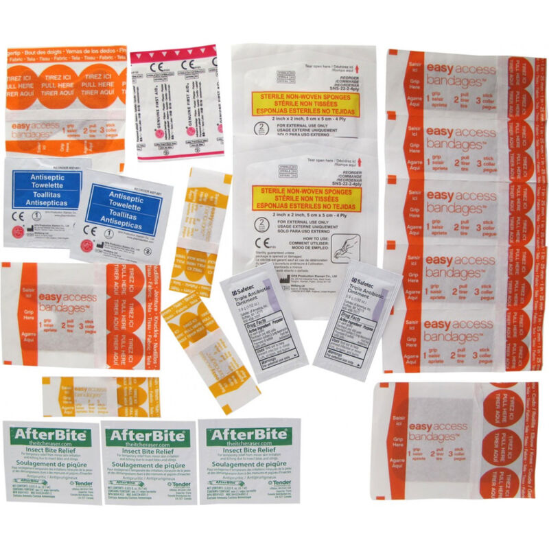 Adventure Medical Wound Care Refill image number 1