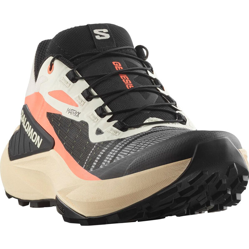 Salomon Genesis Trail Running Shoes Womens image number 0