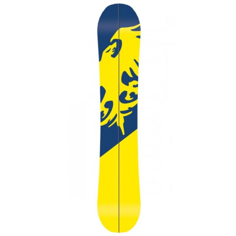 Never Summer West X Split Snowboard Mens image number 1