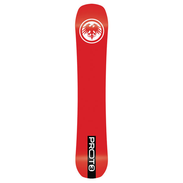Never Summer Proto Type 3 X Snowboard