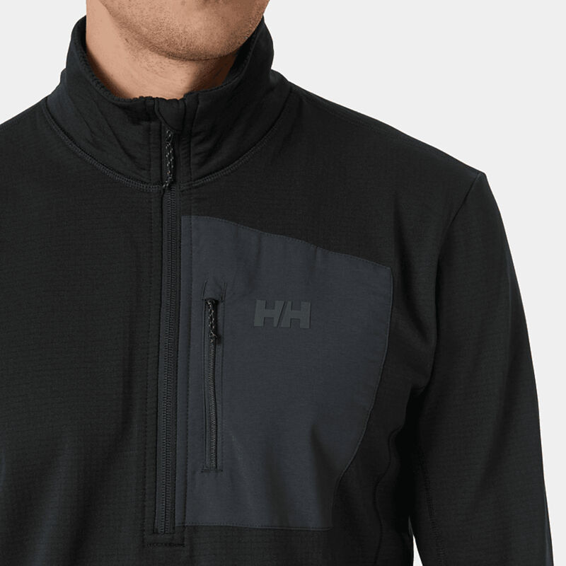 Helly Hansen Versalite Half Zip Fleece Mens image number 4